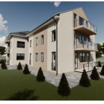 Rác hóstya kedvelt utcájában új építésű lakások azonnal költözéssel eladók