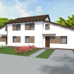 Eladó Ikerház Vácrátót