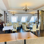 Sashegyen nagyszerű elhelyezkedésű étterem eladó