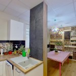 Papszer utcában 145 m2 lakás!