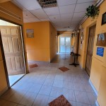 Bervai iparterület  irodákkal  eladó  110 M