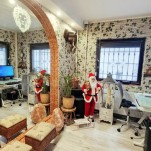 Működő kifőzde és élelmiszer diszkont családi házzal!