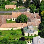 Történelmi múltú kastély eladó Vas vármegyében.