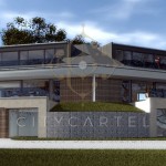 Örökpanorámás Luxus Ikervilla Eladó