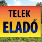 Eladó Szántó Helvécia