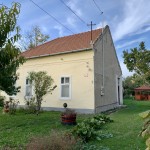 Komárom belvárosában a Táncsics Mihály utcában építési telek eladó