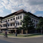 Levendula lakópark - 1. emelet 103 lakás