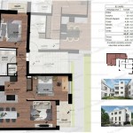 8 lakásos társasház Vác történelmi belvárosában