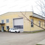 Vác-Derecskedülőn - telephely  hatalmas területtel eladó!