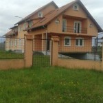 Eladó befejezetlen állapotban levő lakóház vagy akár panziónak is alkalmas ingatlan!