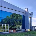 Eladó Iparterület M5 mellett!