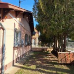 Eladó ingatlan komplexum lakóház+iroda+raktár egyben