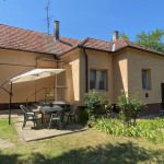 Vidéki nyugalom Szombathelytől 10 km-re, Kisunyomban