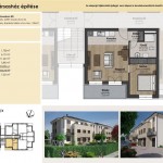 44 m2-es erkélyes lakás az Arborétum lakóparkban (V.ütem)