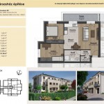 60 m2-es Arborétum lakóparki lakás az V.ütemben