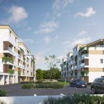 Tetőteraszos nappali + 1 szobás a Kenyérvíz utcában