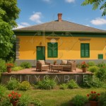 A birtok, ahol bárki megvalósíthatja az álmait