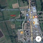 Eger dinamikusan fejlődő területén 13.796 m2 belterületi, összközműves építési telek eladó! 
