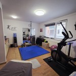 Újszerű, 1. emeleti garzon a belvárosban