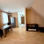 Újszerű, tetőtéri garzon a belvárosban