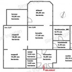 3 rendbeli, igényes lakóházas ingatlan erdős területen eladó