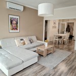 Eladó felújított nappali+3hálós, erkélyes, lakás garázzsal Szigetszentmiklós központjában.