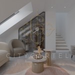 Belvárosi Penthouse – Modern Luxus a VI. kerületben