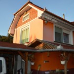 Eladó családi ház+Üzlet helység